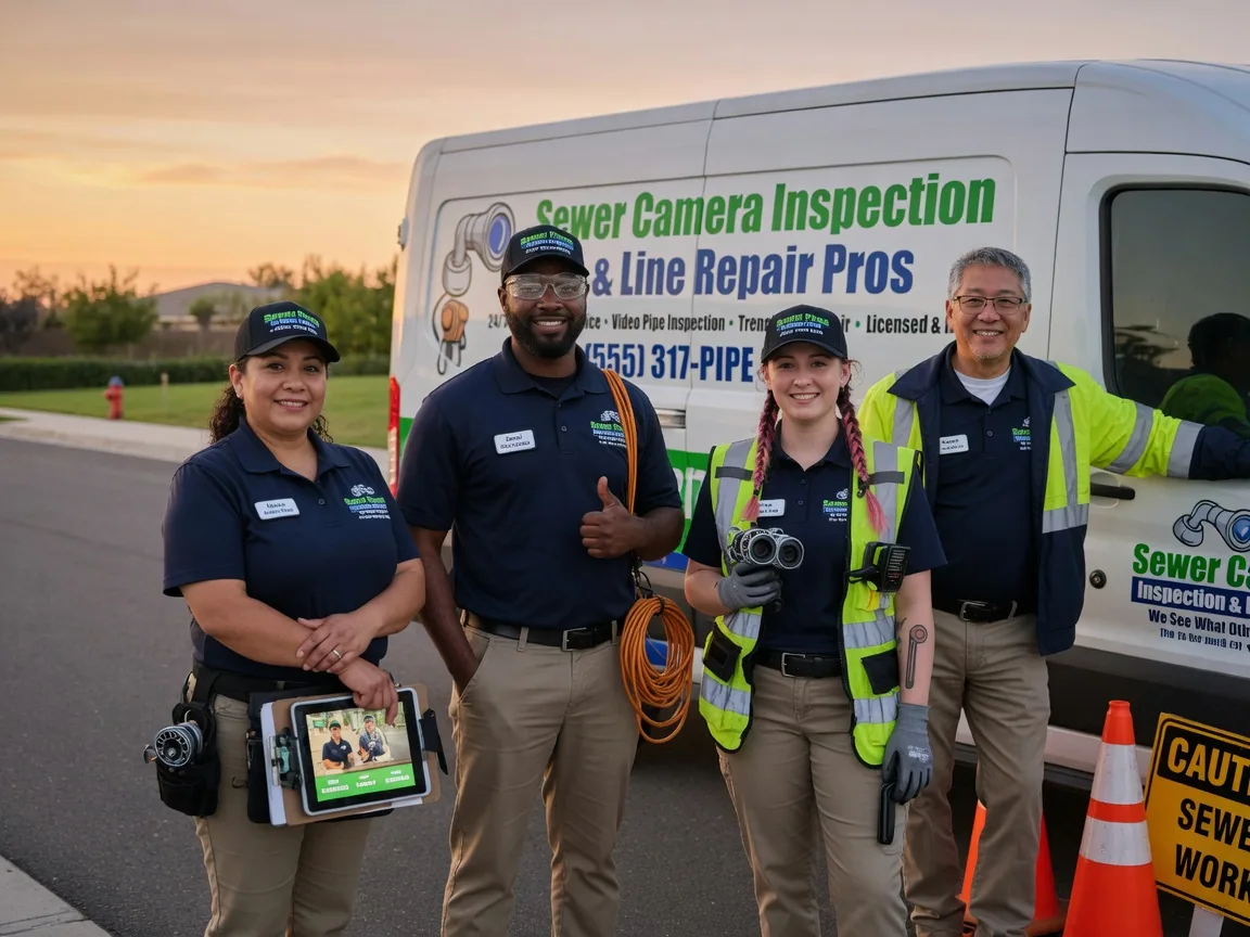Sewer Line Repair company in Keswick, IA